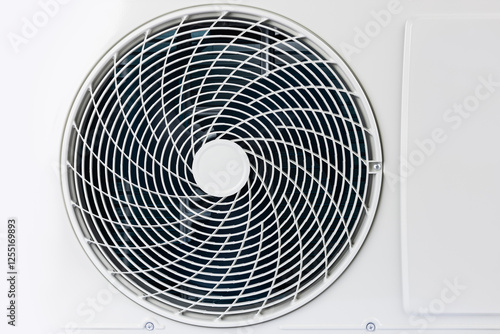 Wallpaper Mural air compressor on white background Torontodigital.ca