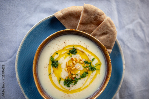 Soup, Vegan