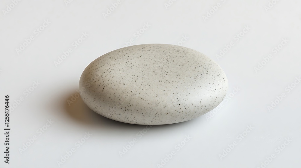Light gray stone, simple, minimalist, product shot, studio, object photography, possible use design inspiration Light gray stone, simple, minimalist, product shot, studio, object photography, possible use design inspiration