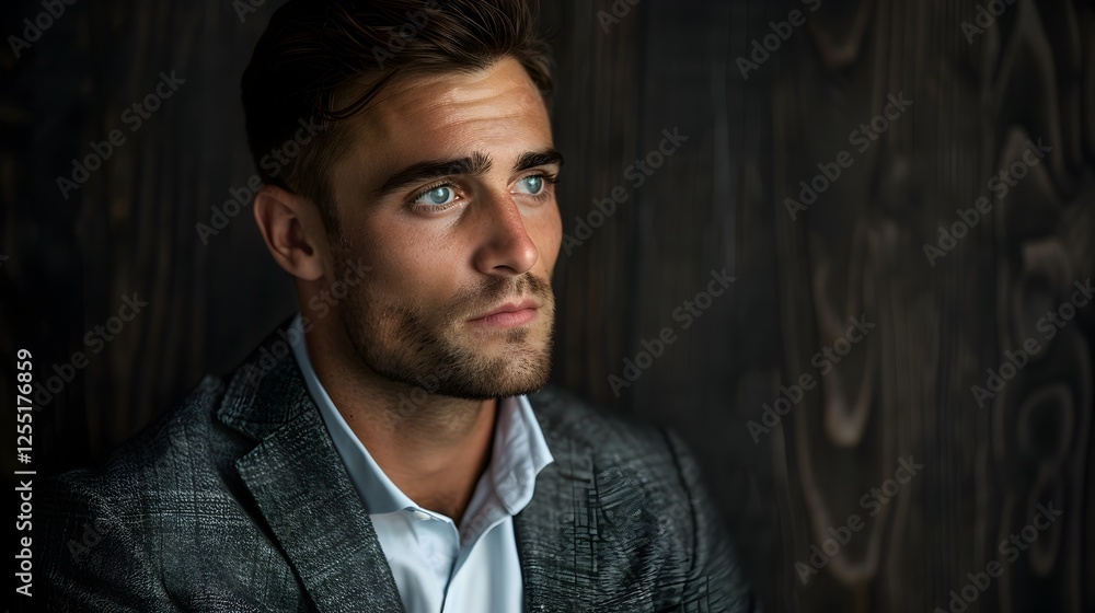 Authentic Expressions in Business Portrait Photography Authentic Expressions in Business Portrait Photography