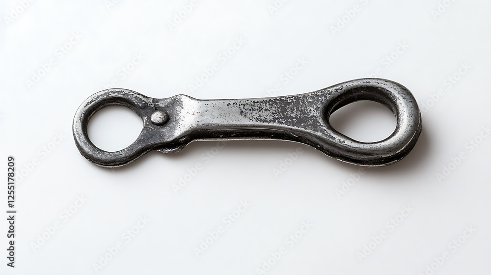 Metal tool, forged, detailed, studio shot. Possible use industrial design, technical reference Metal tool, forged, detailed, studio shot. Possible use industrial design, technical reference