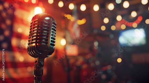 Joy of Listening to Patriotic Music on the 4th of July in Detail