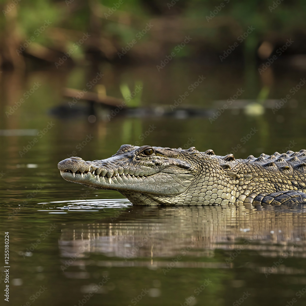 american alligator in the everglades open mouth in the ground american alligator in the everglades open mouth in the ground