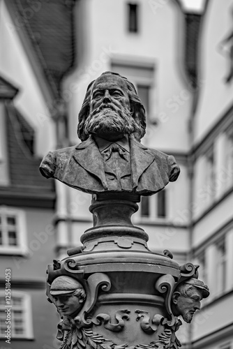 Friedrich Stoltze Denkmal