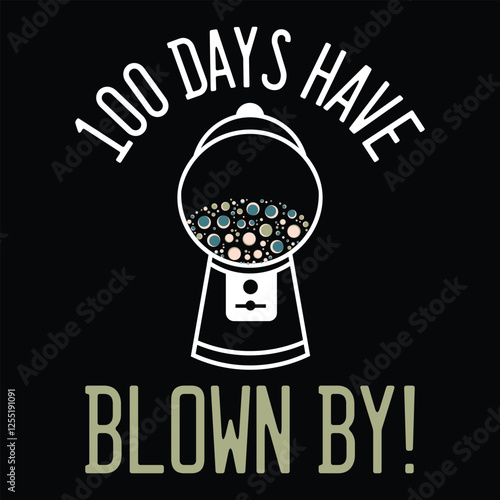 100 Days Have Blown By
