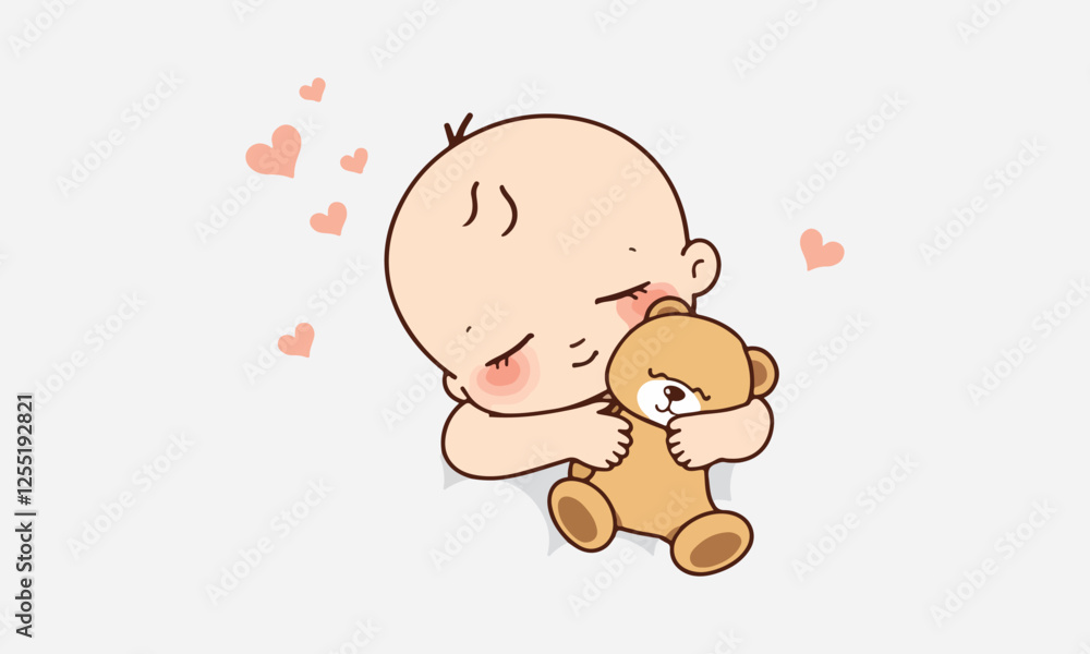 National Napping Day Vector Set | Sleepy Sloth, Cute Cat, Nap Quotes, Cozy Bed, Moon & Cloud, Flat Illustration. Print ready eps