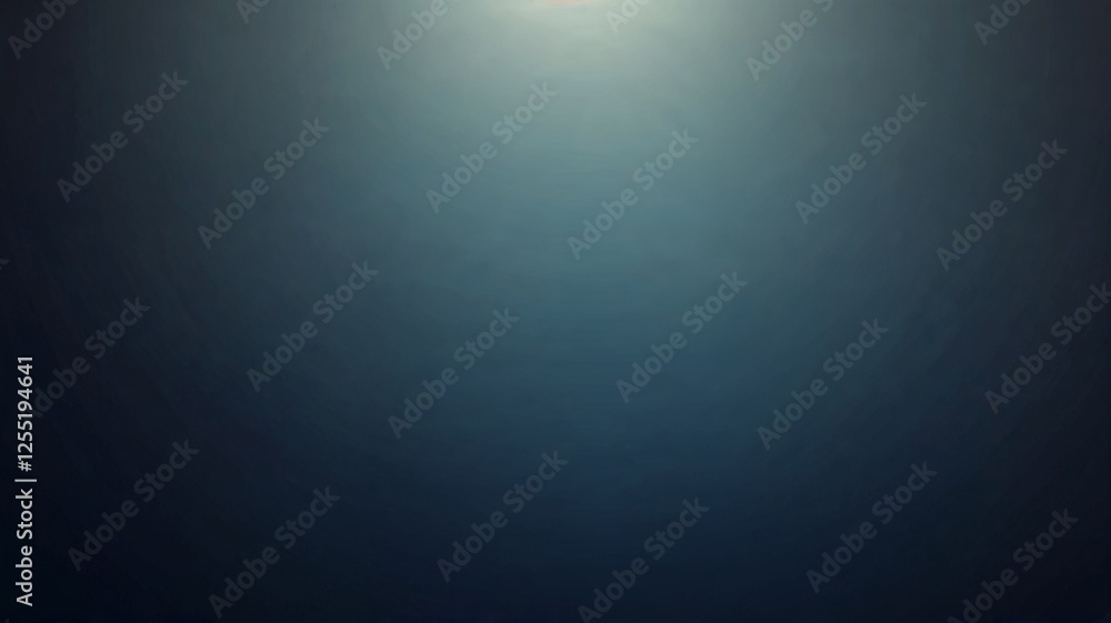 Obraz premium blue metal background