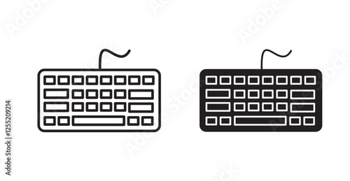 keyboard icon