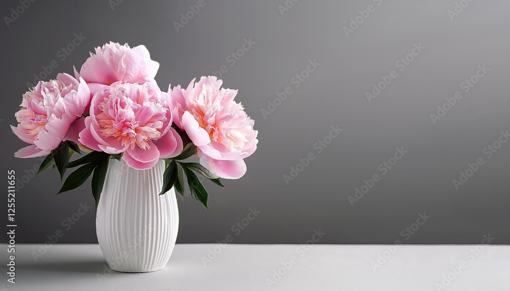 pink tulips in vase pink tulips in vase