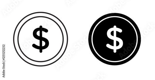 money coin icon