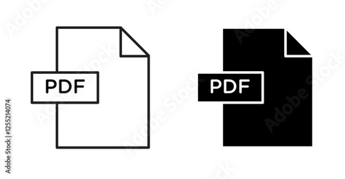 pdf file icon