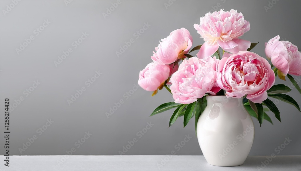 pink roses in vase pink roses in vase