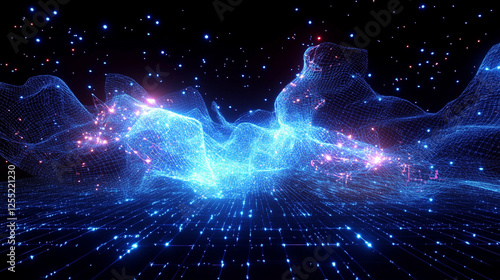 Technometric particle effects