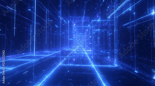 Technometric particle effects