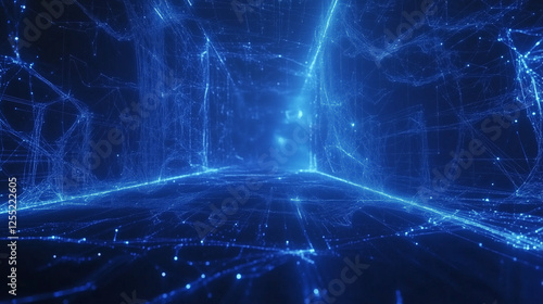 Technometric particle effects