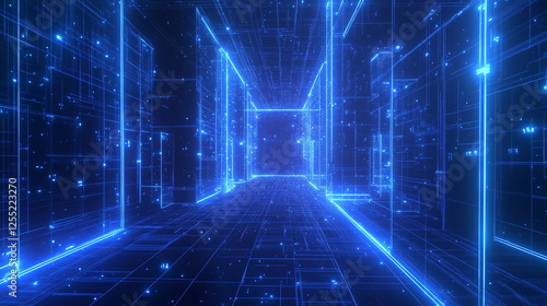 Technometric particle effects