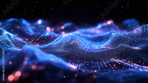 Technometric particle effects