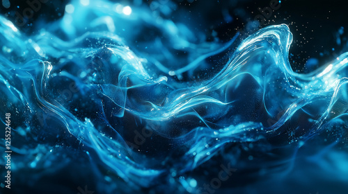 Technometric particle effects