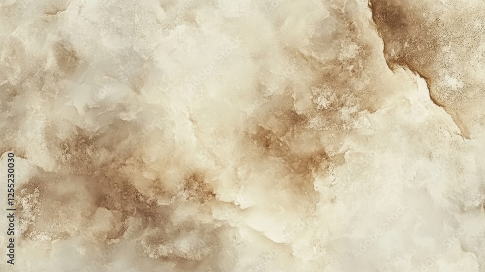 A cosmic beige-inspired background with dreamy nebula-like textures and light speckles A cosmic beige-inspired background with dreamy nebula-like textures and light speckles