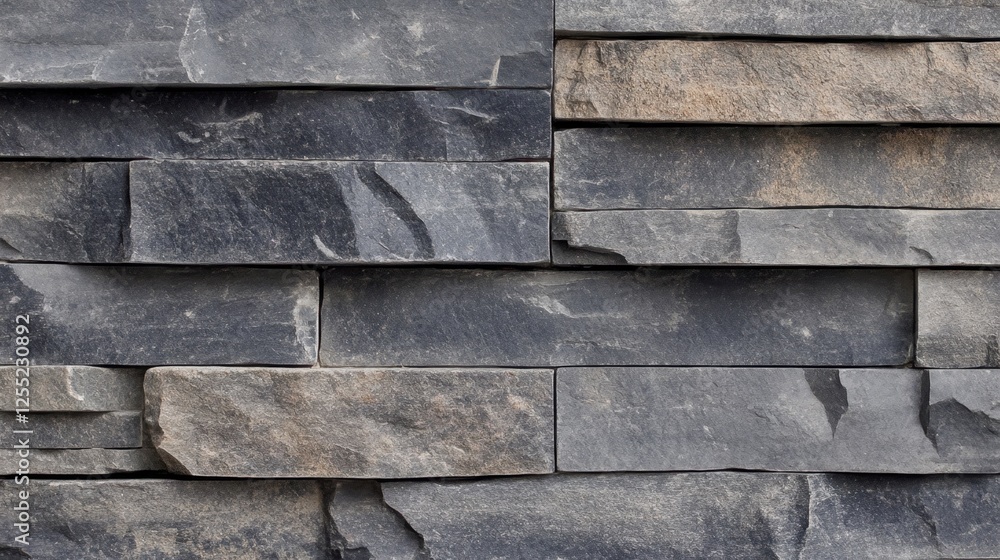A dark gray stone texture with natural rugged details and rough surface elements A dark gray stone texture with natural rugged details and rough surface elements