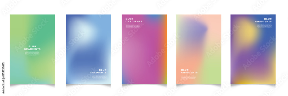 Abstract blur gradient background. Collection. Abstract liquid background. Vibrant color blend. Blurred fluid colors. Gradient mesh. Modern design template for posters, ad banners, brochures ,web. Abstract blur gradient background. Collection. Abstract liquid background. Vibrant color blend. Blurred fluid colors. Gradient mesh. Modern design template for posters, ad banners, brochures ,web.