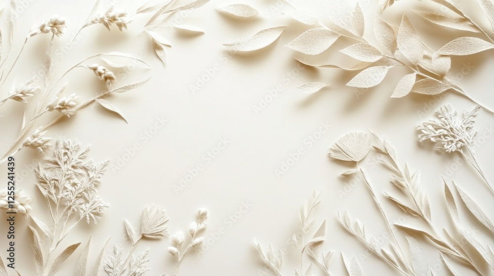 A minimalistic light gray paper texture with fine embossing and elegant soft lighting A minimalistic light gray paper texture with fine embossing and elegant soft lighting