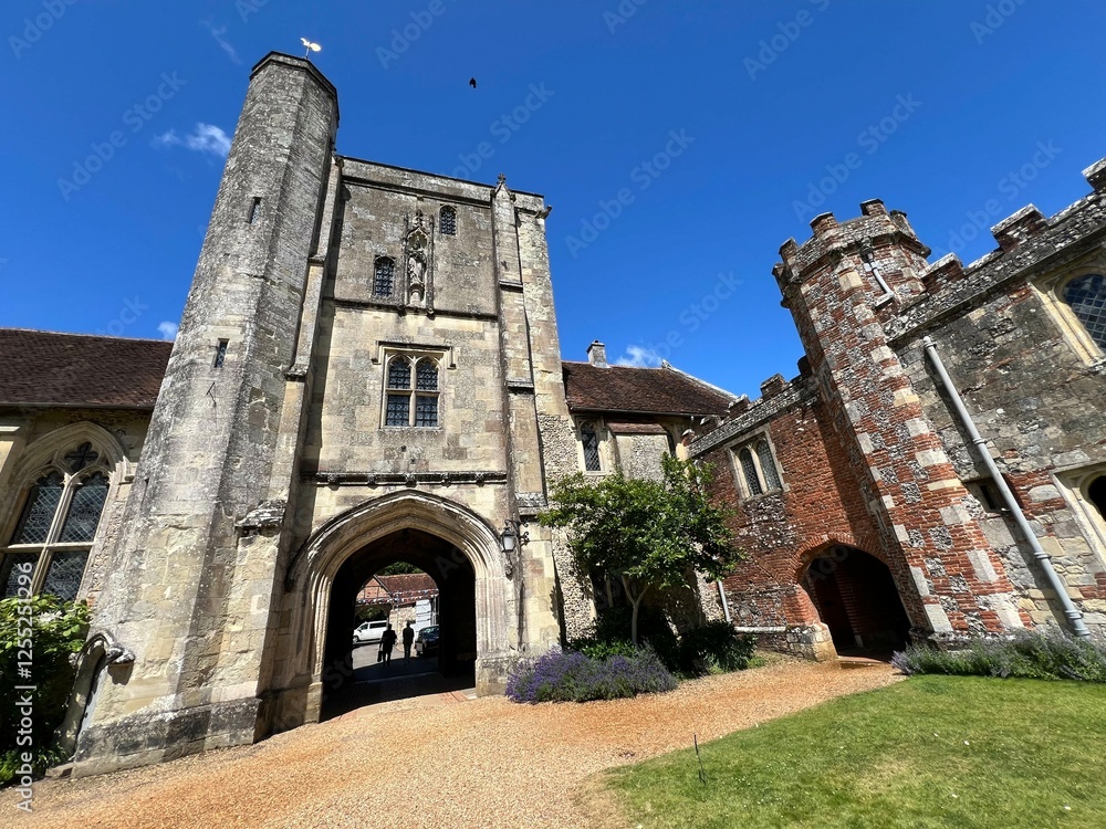 Φωτογραφία The Hospital of St Cross and Almshouse of Noble Poverty
