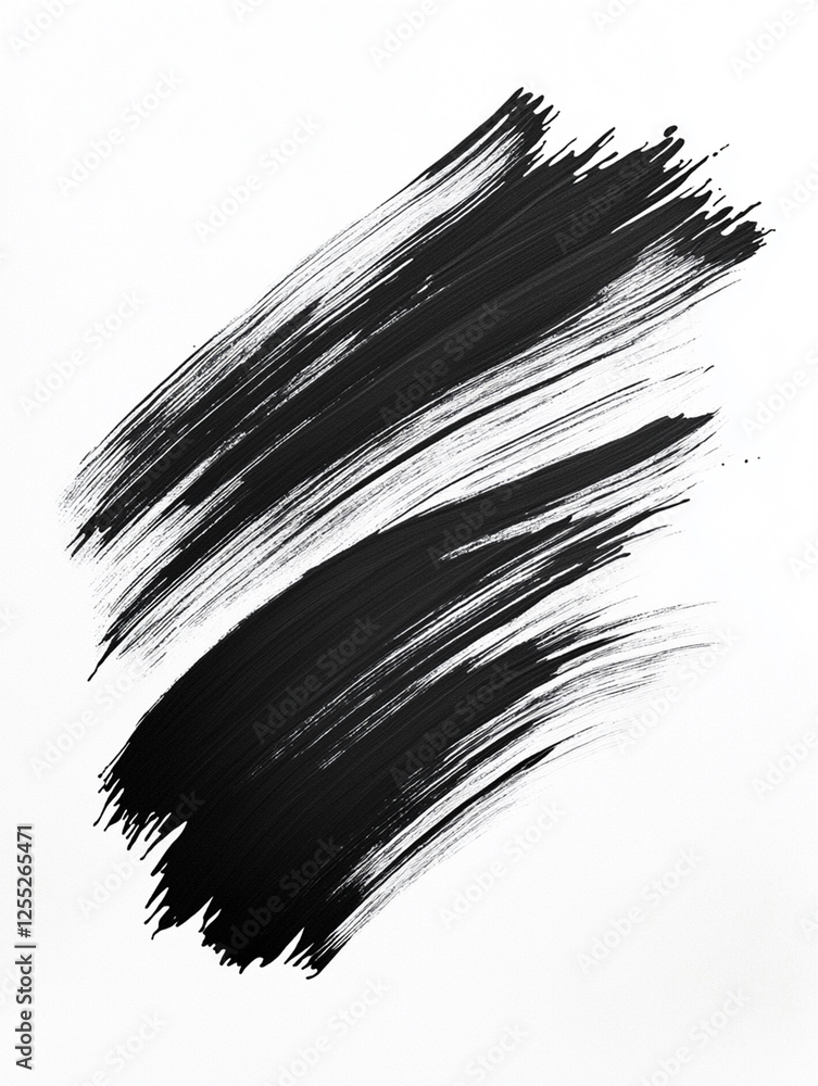 Obraz premium grunge, frame, vector, brush,