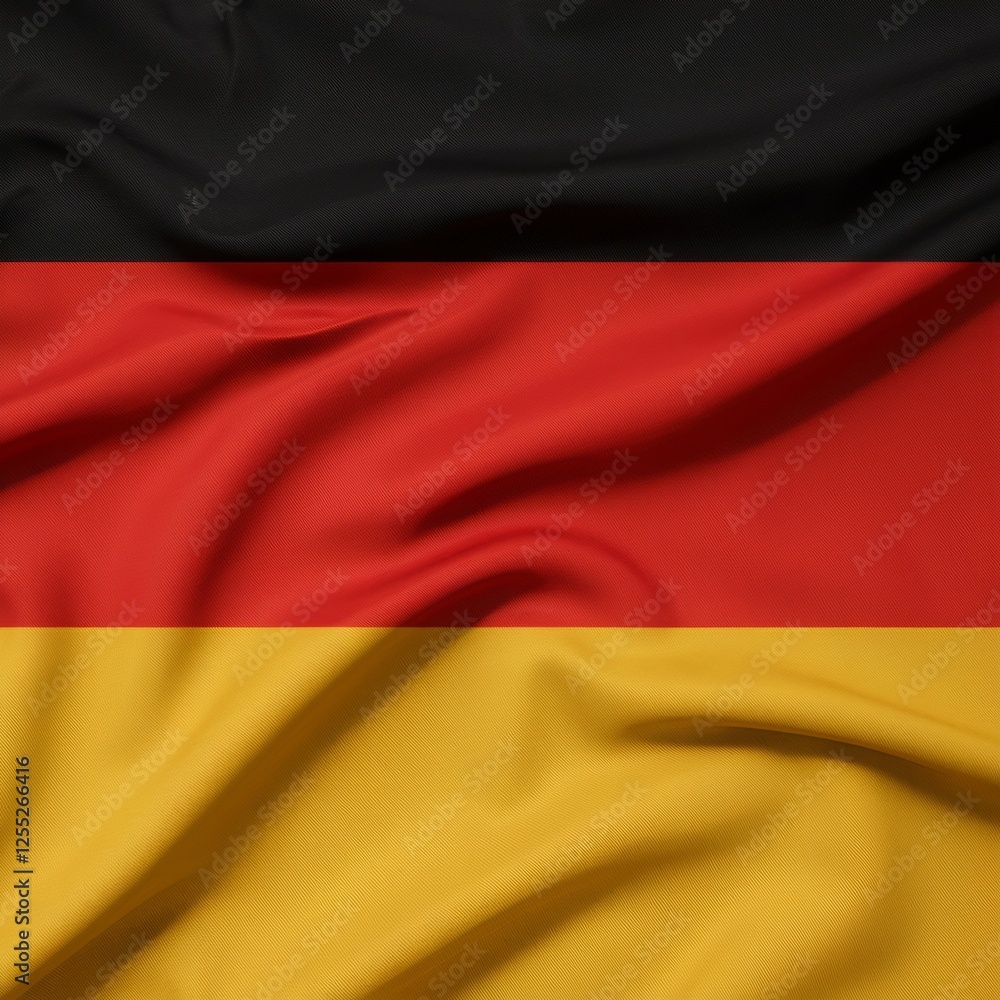 germany national flag background.	
