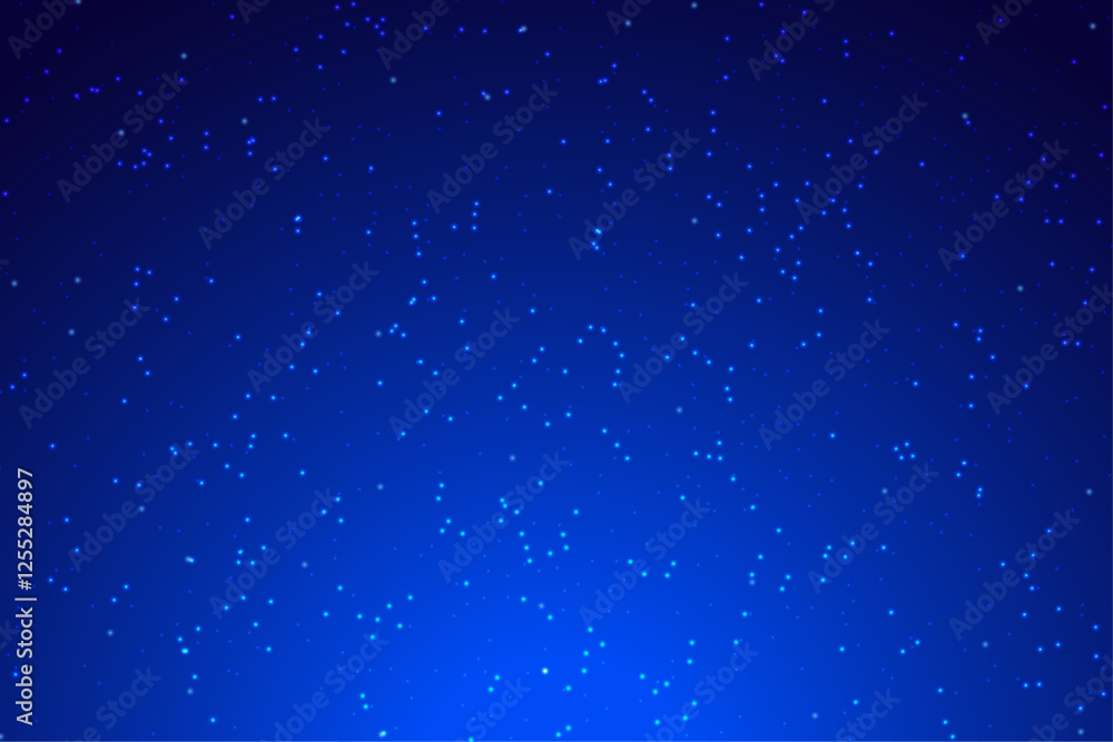 Fototapeta premium STARRY NIGHT