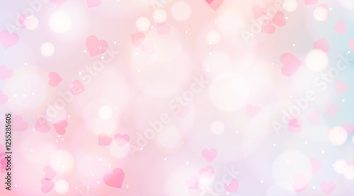 09 Realistic Molecules Background_