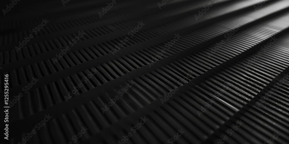 A minimalistic aesthetic with a pure black background, Minimalist patterns and shapes arranged in a minimalist layout, Contemporary minimalist style