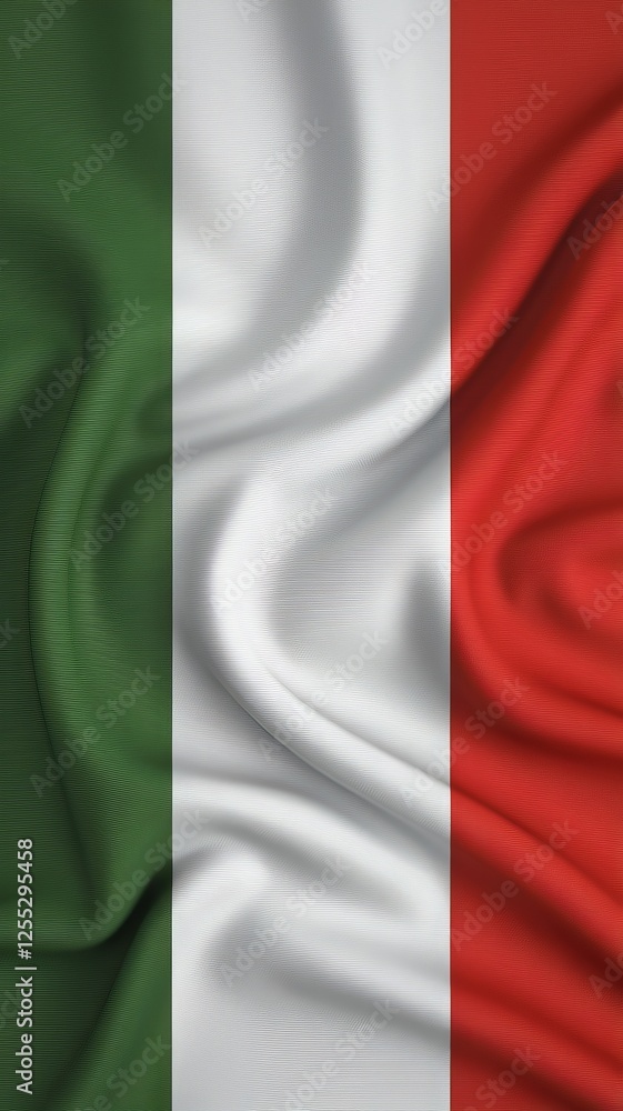 Italy national flag background. Italy national flag background.