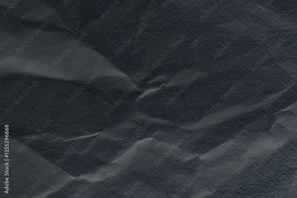 Naklejka premium Bright paper, white paper texture as background or texture.