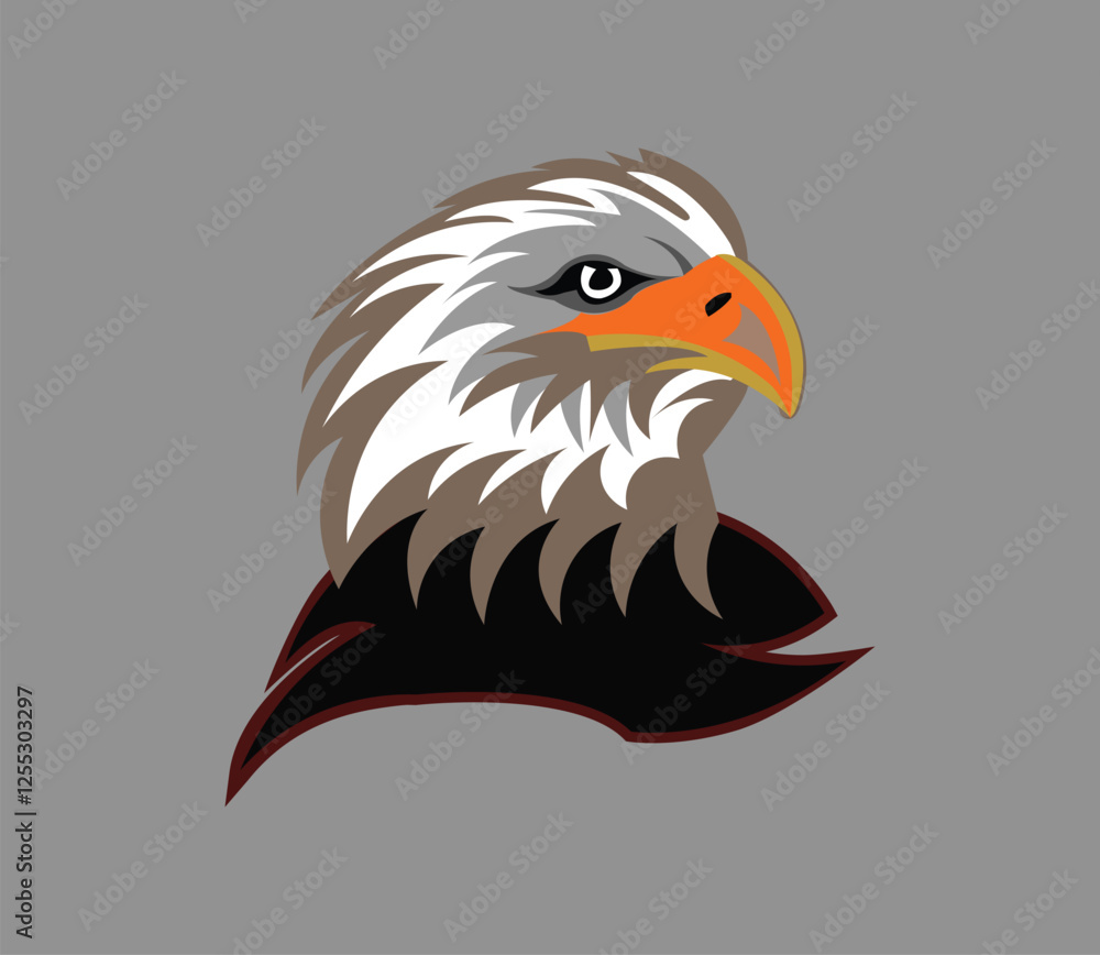Fototapeta premium Egol modern logo design logo adobe illustrator vector file design 