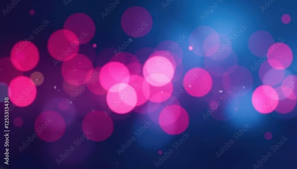 Abstract bokeh, blue pink blend, vibrant energy, art, energy Abstract bokeh, blue pink blend, vibrant energy, art, energy