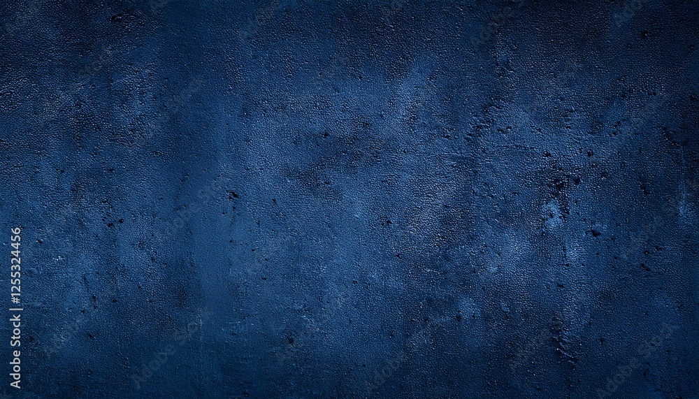 Fototapeta premium Dark blue texture background