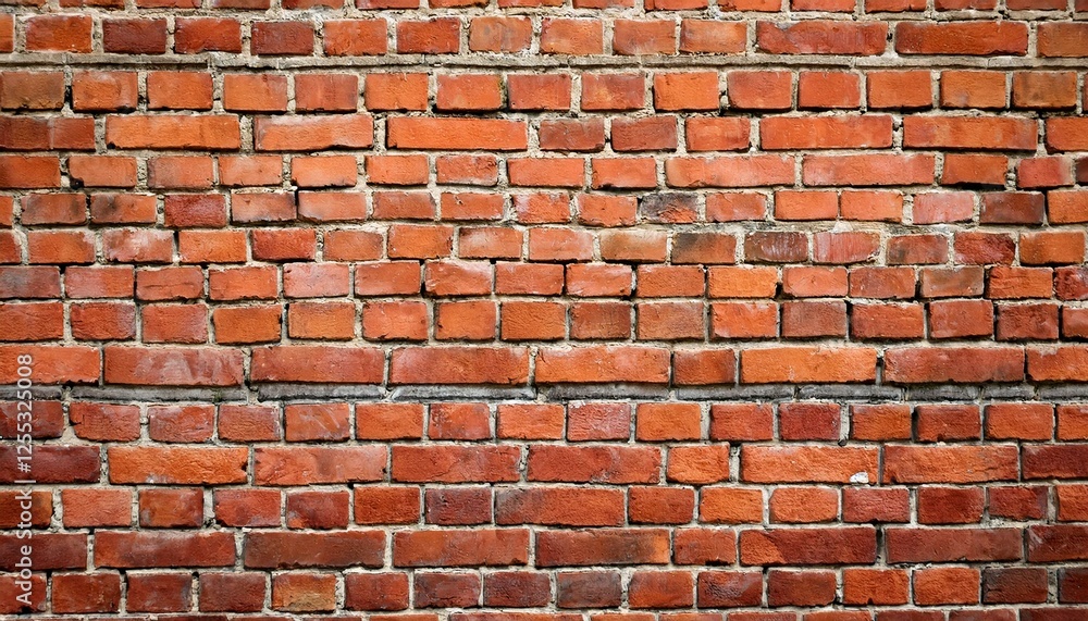 Obraz premium Exposed brick wall 