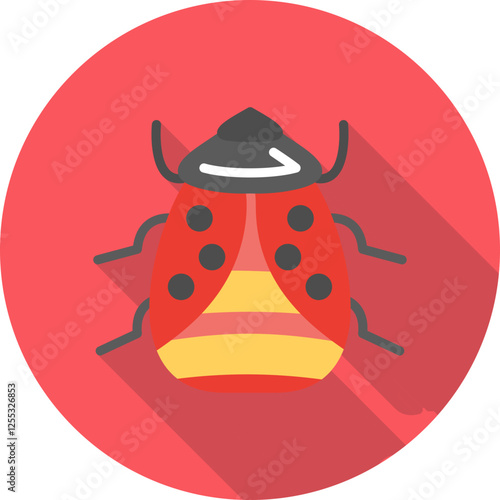 Bug Vector Icon