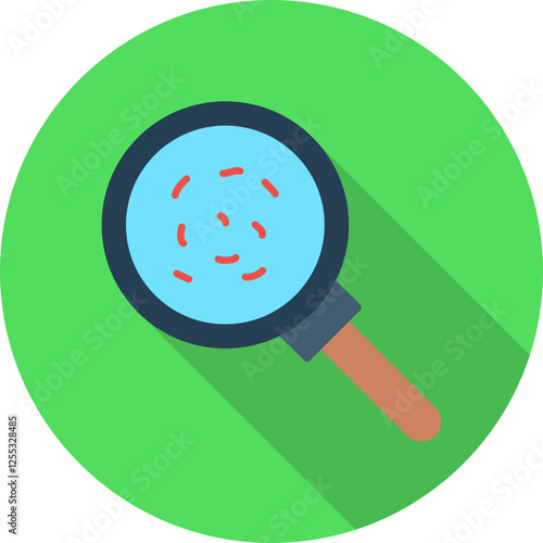 Analytics Vector Icon