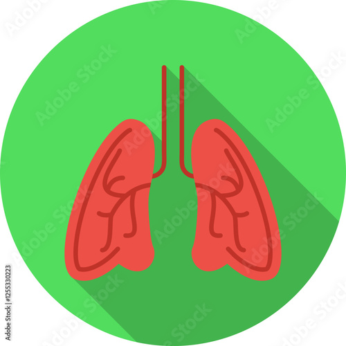 Lungs Icon