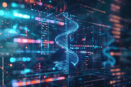 Exploration of Machine Learning AI Applications in Biotechnology for Genetic Analysis and Research Advancement