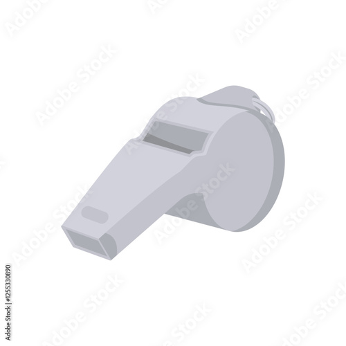 Whistle, Football Championship Soccer Illustration