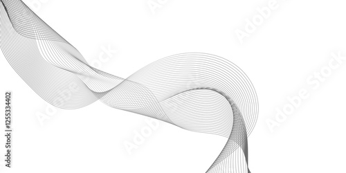 Abstract vector modern gradient white background, White  black color halftone spotted background, geometric border pattern. Isolated on white background.