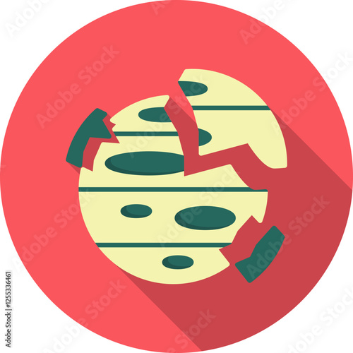 Destroyed Icon