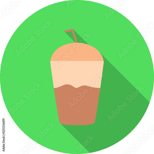 Frappe Vector Icon
