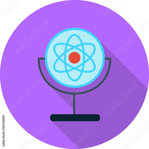 Gyroscope Icon
