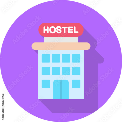 Hostel Icon