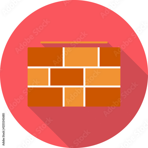 Brick wall Icon