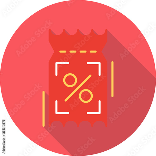 Coupons Vector Icon
